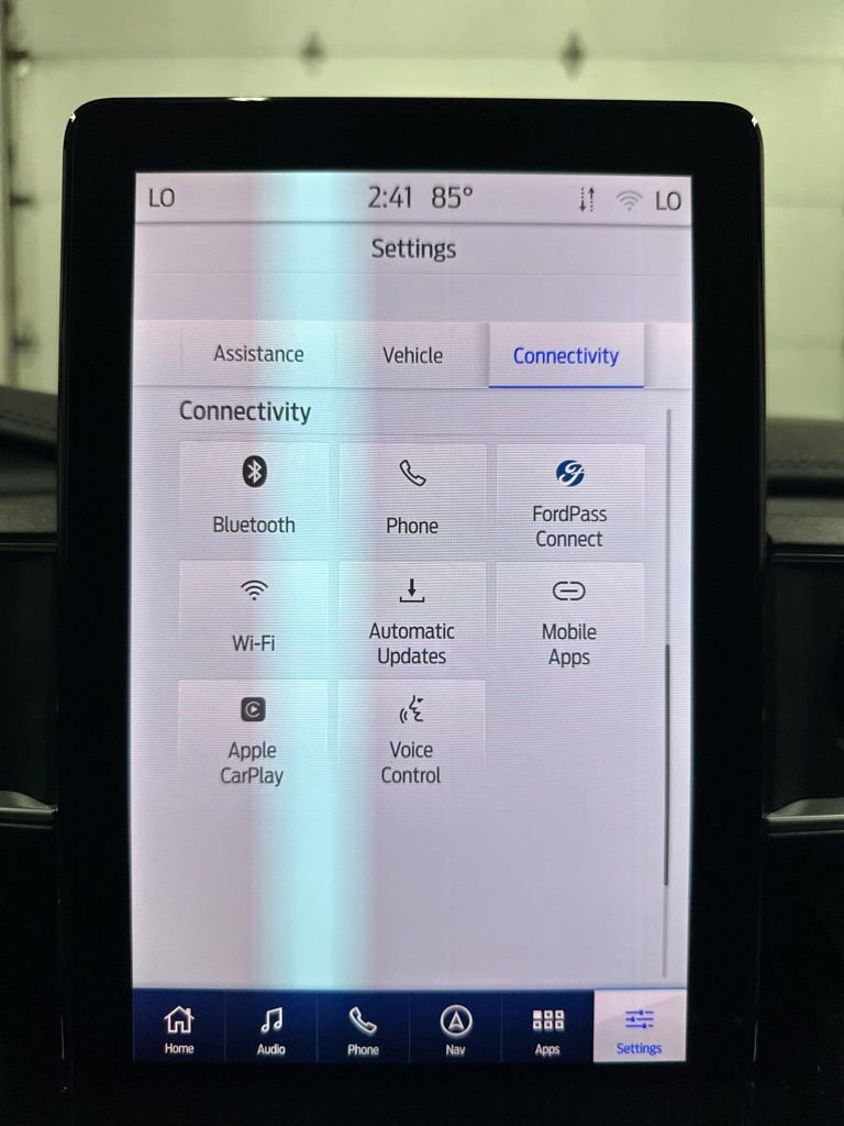 Used 2024 Ford Explorer Platinum w/ Technology Package image 31