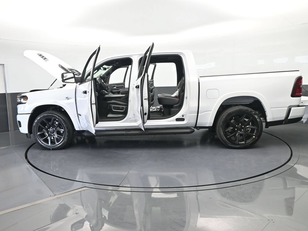 Used 2026 RAM 1500 Laramie w/ Night Edition AWD/4WD image 66