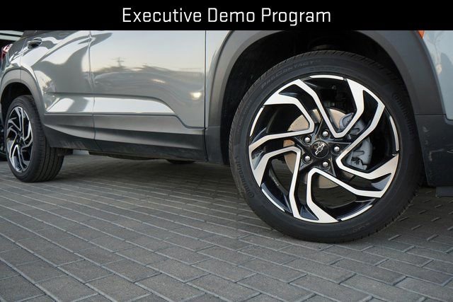 Used 2026 Chevrolet TrailBlazer RS w/ Convenience Package image 10