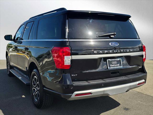 Used 2024 Ford Expedition Max XLT AWD/4WD image 5