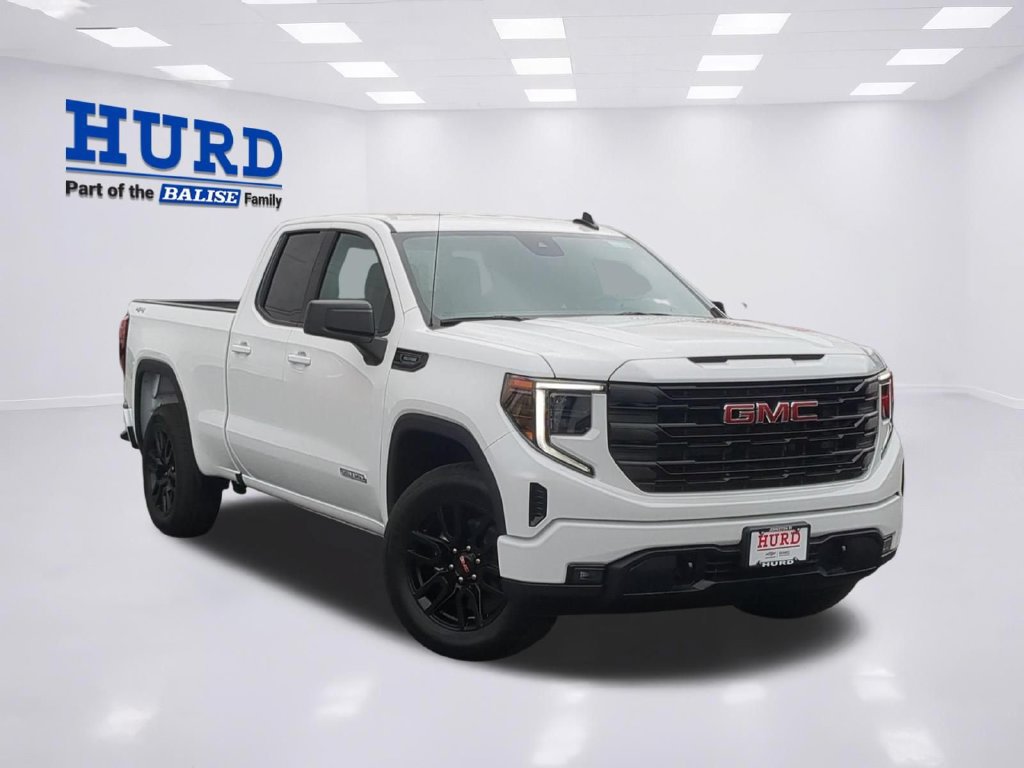 New 2026 GMC Sierra 1500 Elevation AWD/4WD 360° Tour