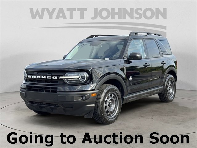 Used 2024 Ford Bronco Sport Outer Banks