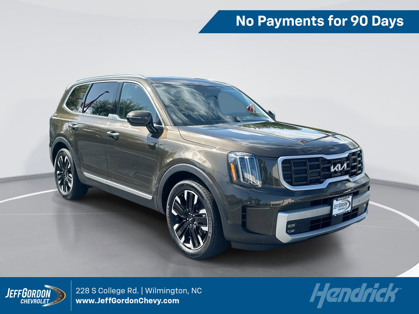 Used 2023 Kia Telluride SX AWD/4WD image 1