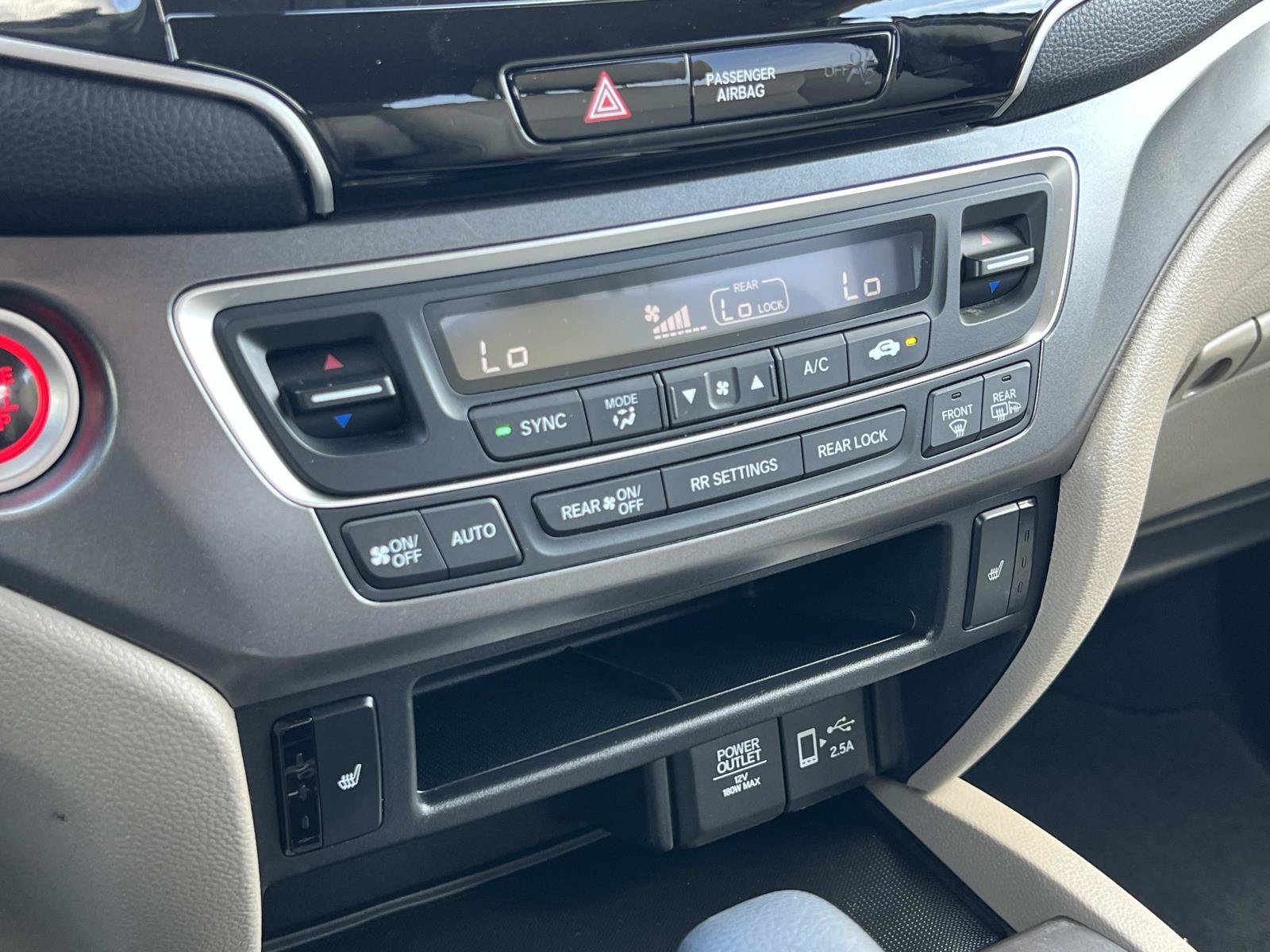 Certified 2020 Honda Pilot EX image 15