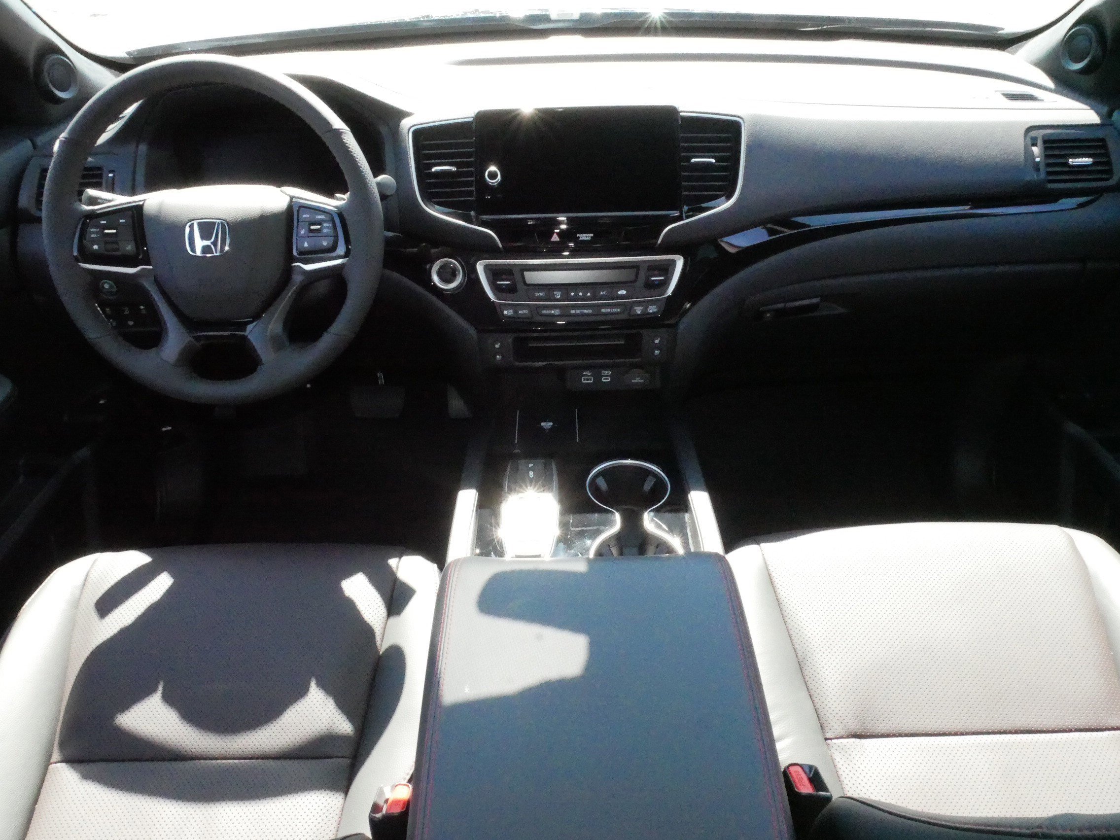 Certified 2026 Honda Ridgeline Black Edition image 10