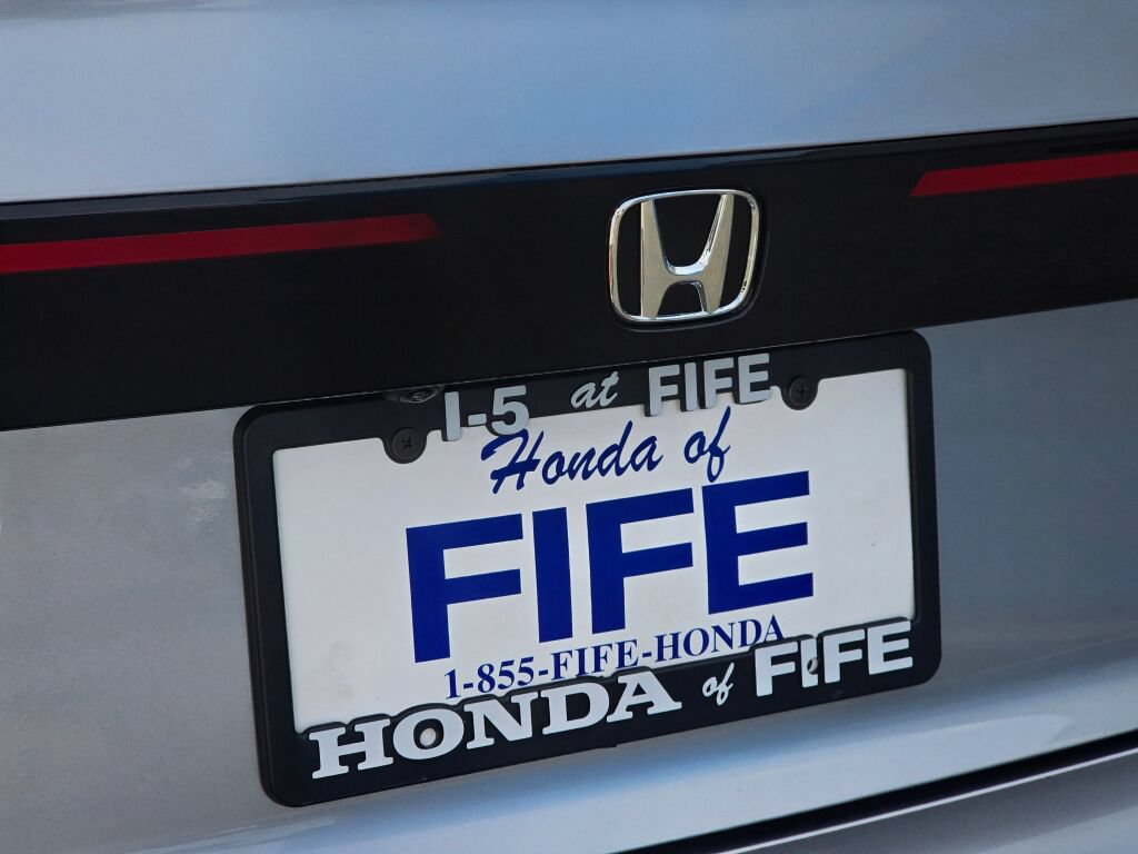 Certified 2025 Honda Accord SE image 13