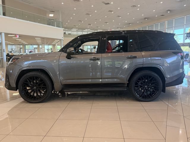 New 2026 Lexus LX 600 F Sport AWD/4WD image 3