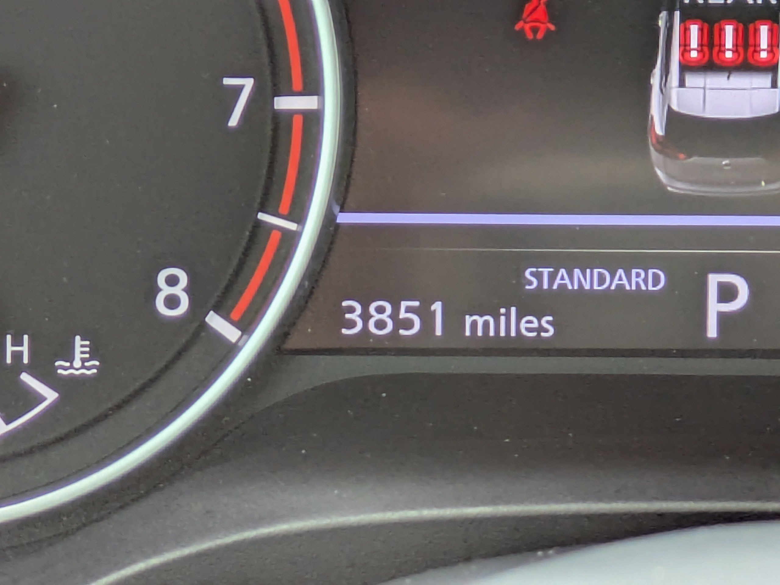 Certified 2024 Nissan Rogue SV image 30