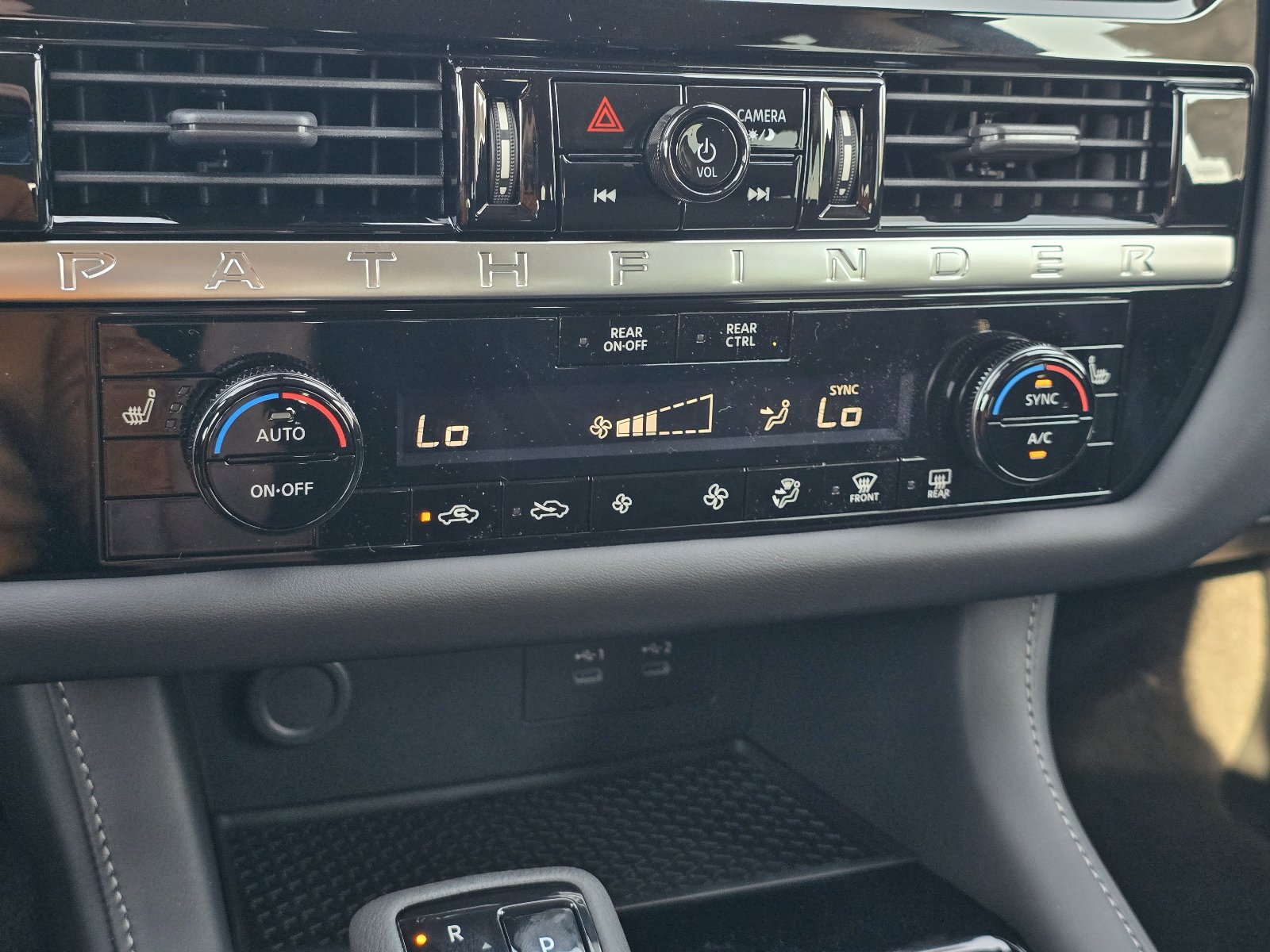 New 2026 Nissan Pathfinder SV AWD/4WD image 21