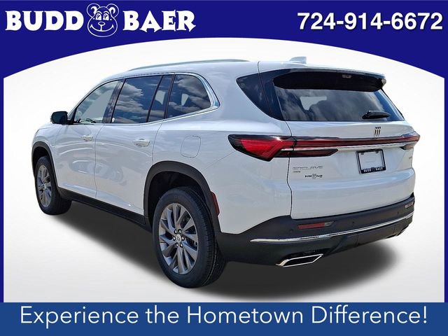 New 2026 Buick Enclave Preferred w/ Power Package AWD/4WD image 4