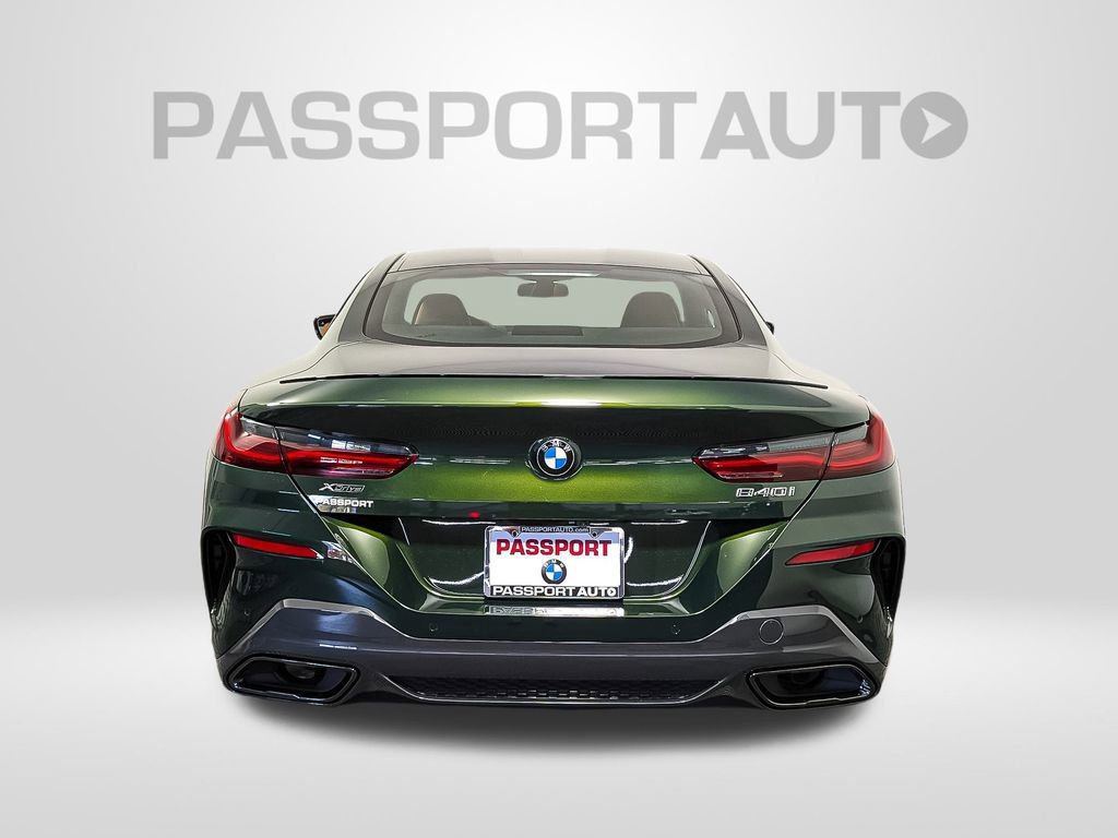 New 2026 BMW 840i xDrive Coupe image 4