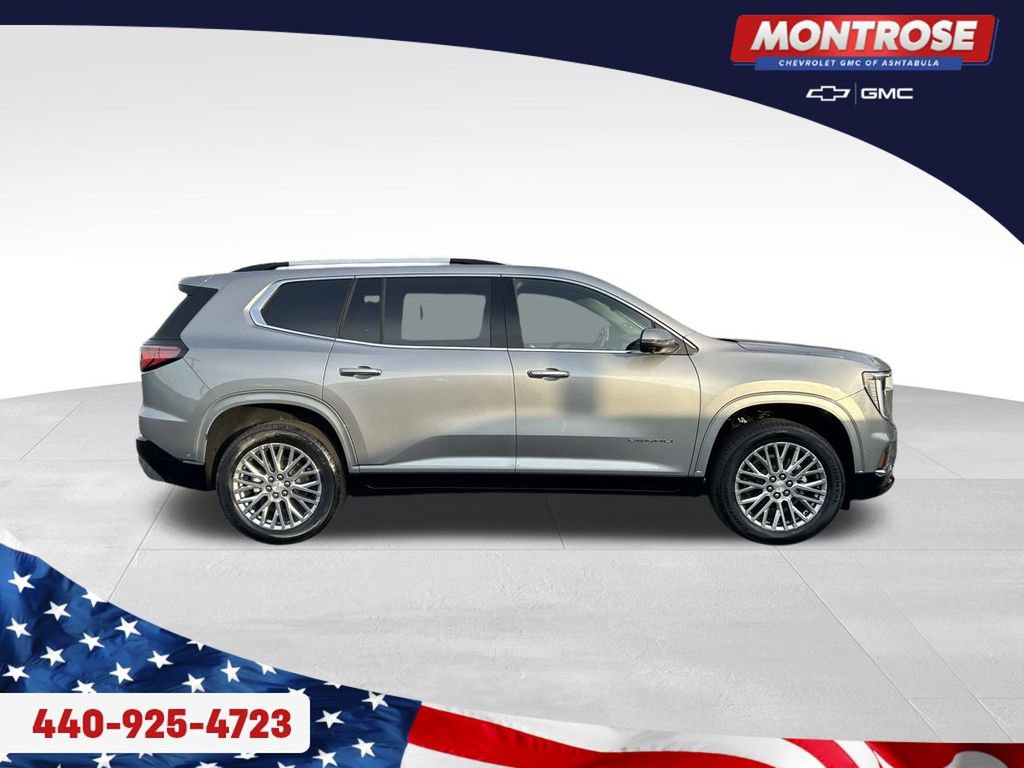 New 2026 GMC Acadia Denali image 6