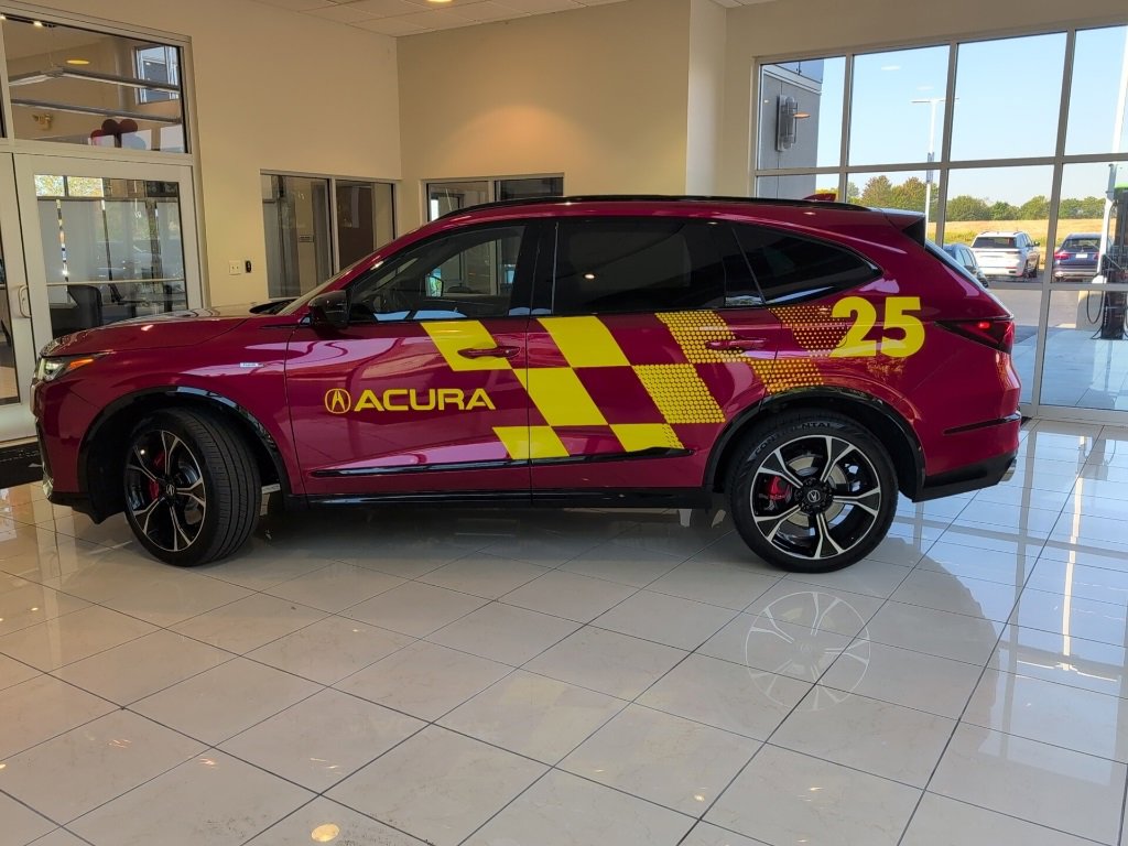Certified 2025 Acura MDX Type S image 2
