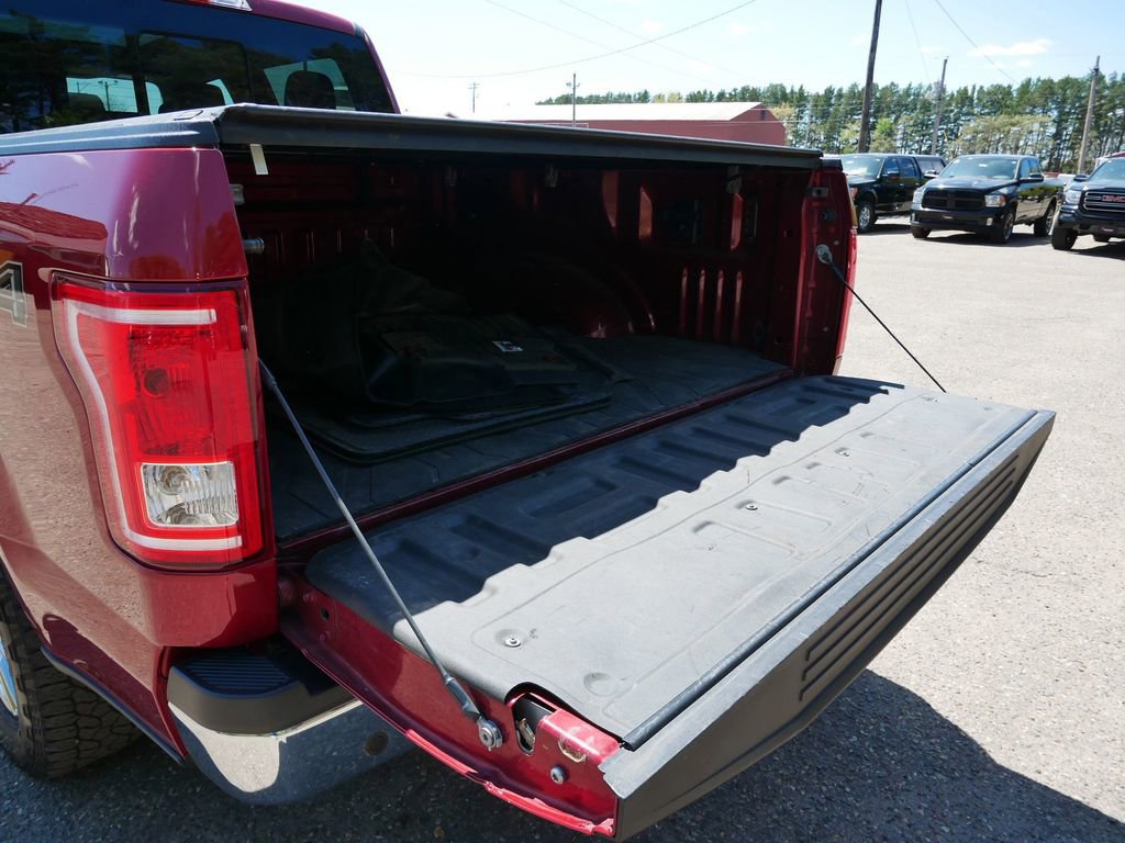 Used 2016 Ford F150 XLT w/ Equipment Group 302A Luxury AWD/4WD image 10