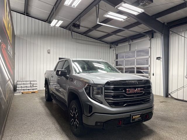 Used 2025 GMC Sierra 1500 AT4 w/ AT4 Premium Package image 16