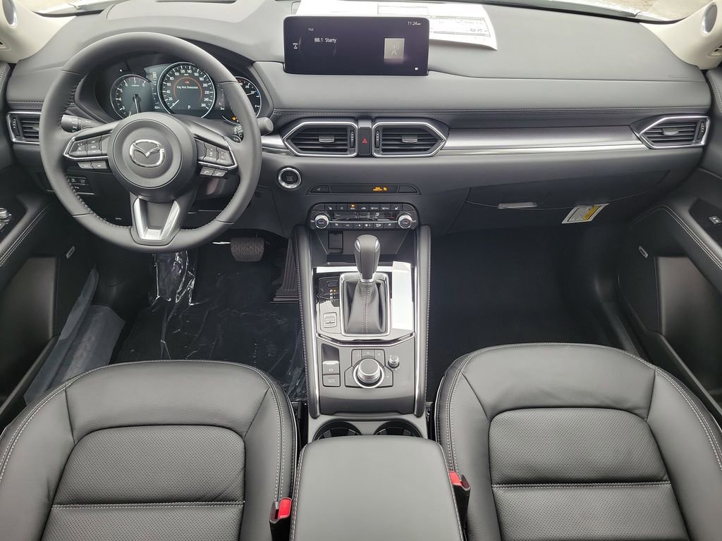 New 2025 MAZDA CX-5 AWD 2.5 S image 12