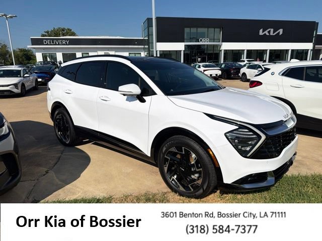 Used 2023 Kia Sportage SX FWD image 5
