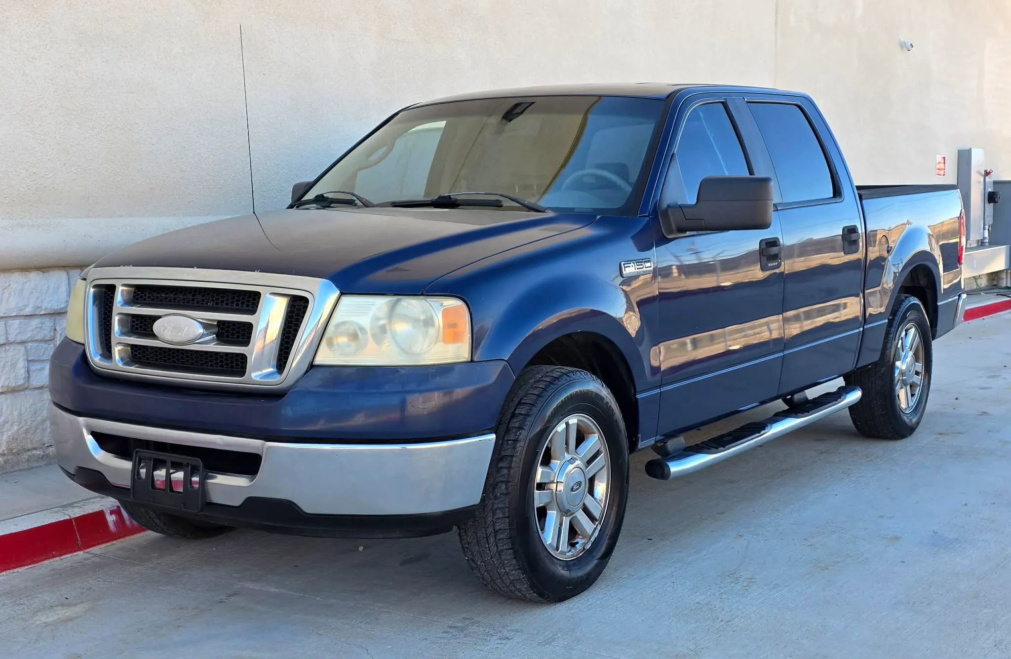 Used 2008 Ford F150 XLT image 7