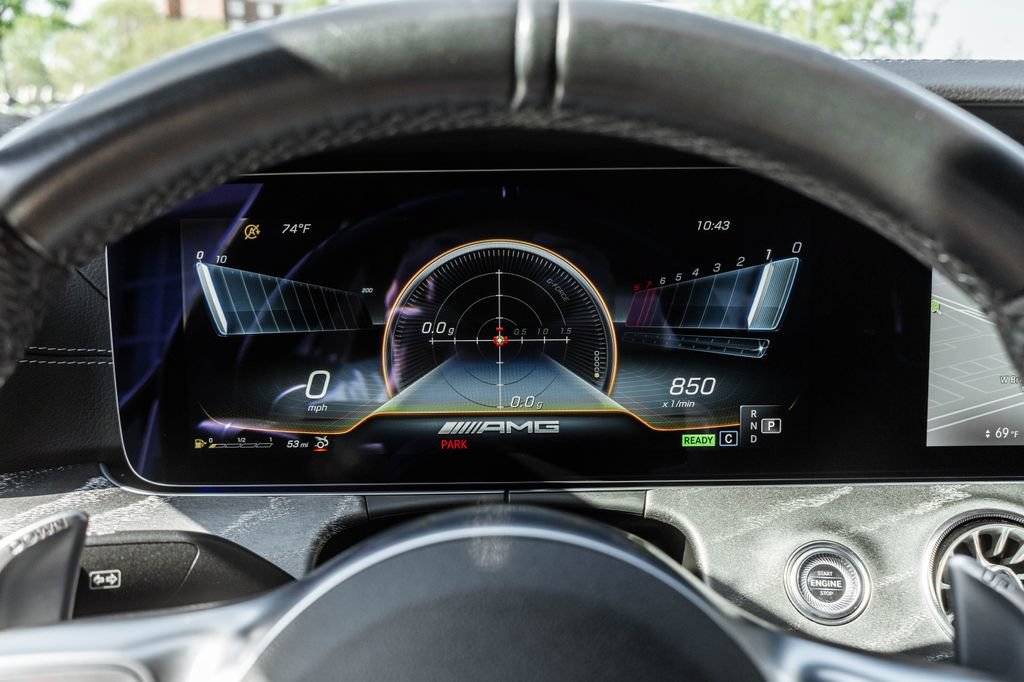 Used 2021 Mercedes-Benz AMG GT 53 w/ AMG Night Package image 15