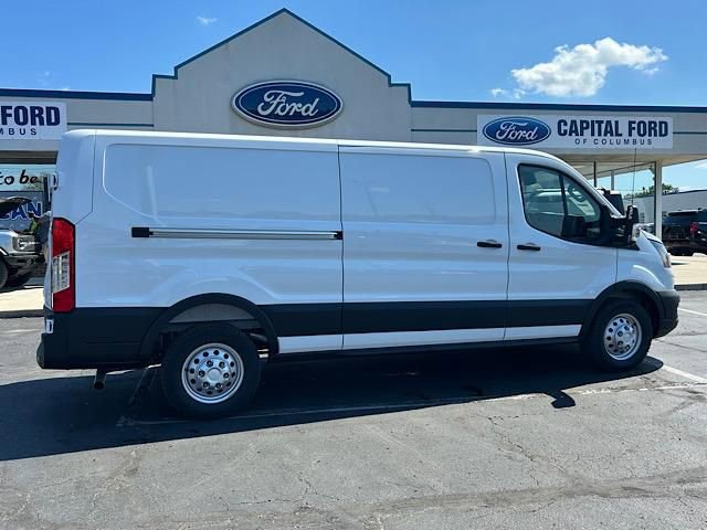 New 2025 Ford Transit 350 Low Roof AWD w/ Load Area Protection Package image 5