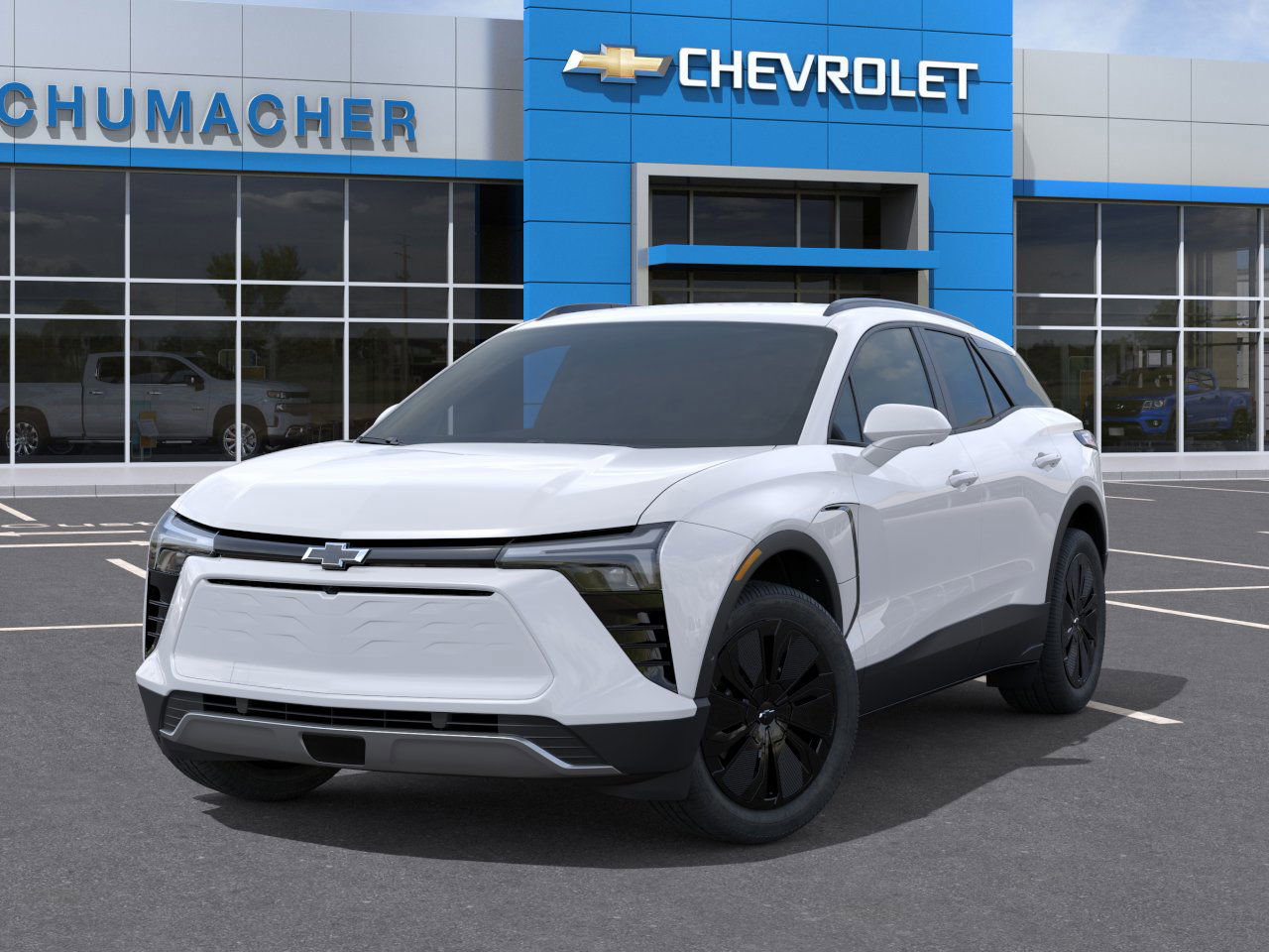 New 2026 Chevrolet Blazer EV LT image 6