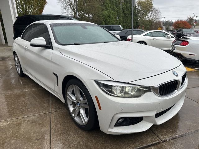 Used 2018 BMW 430i Convertible