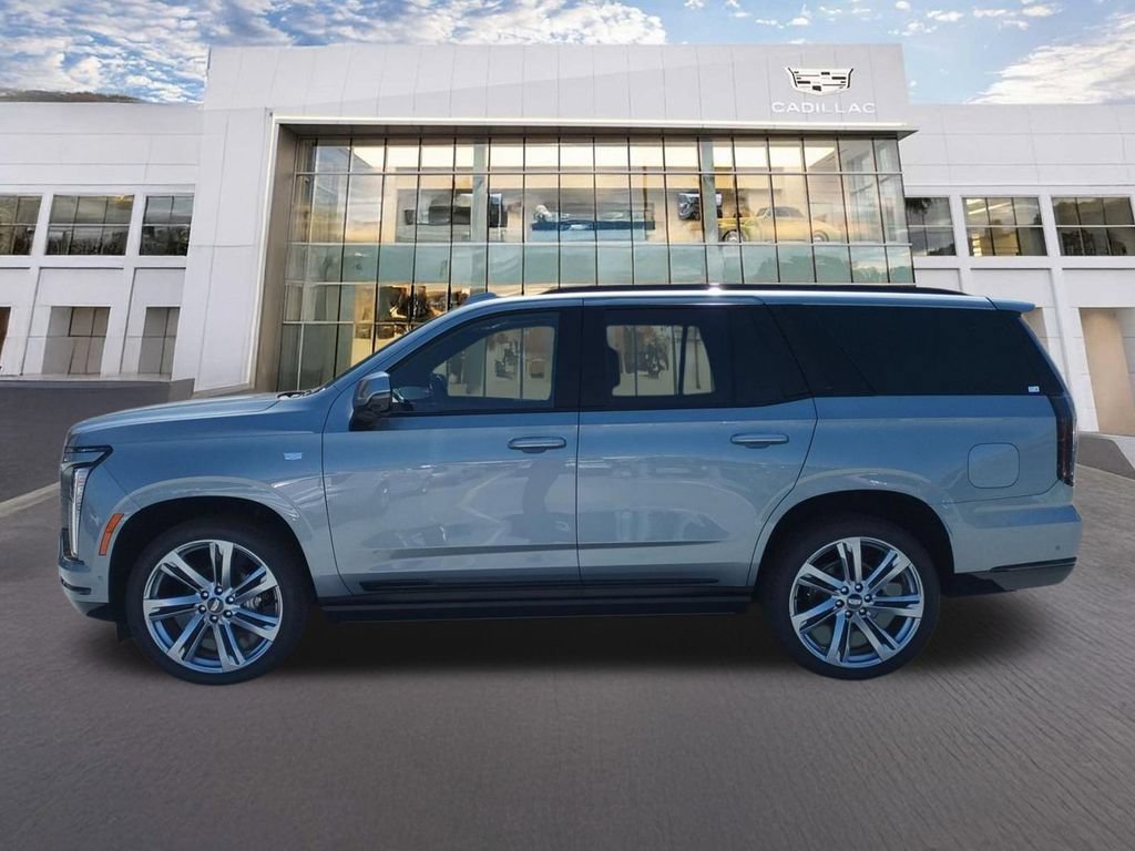 New 2026 Cadillac Escalade Sport w/ Touring Package AWD/4WD image 5