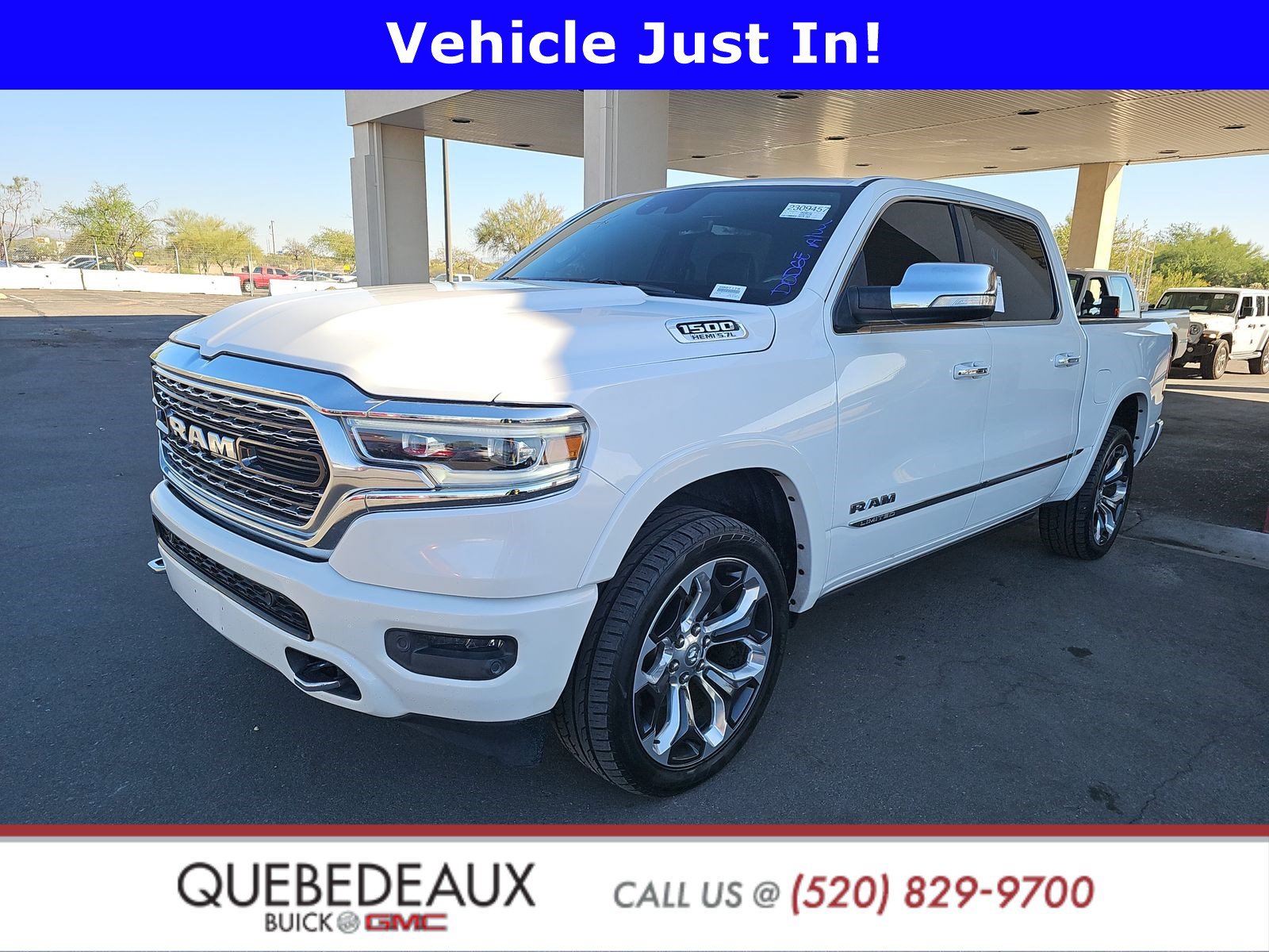 Used 2019 RAM 1500 Limited