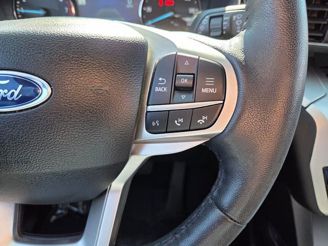 Used 2022 Ford Explorer XLT w/ Equipment Group 202A image 34