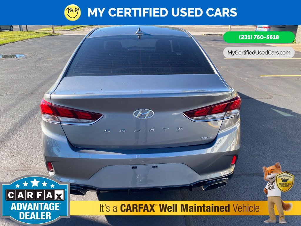 Used 2019 Hyundai Sonata Sport FWD image 6