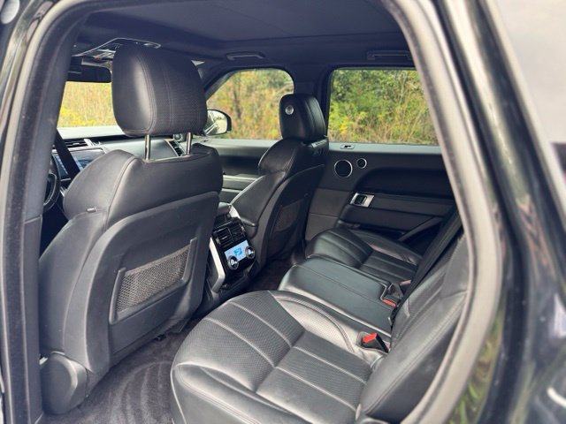 Used 2014 Land Rover Range Rover Sport HSE AWD/4WD image 12