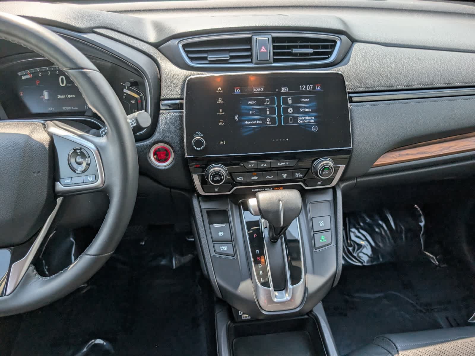 Certified 2022 Honda CR-V EX-L image 19