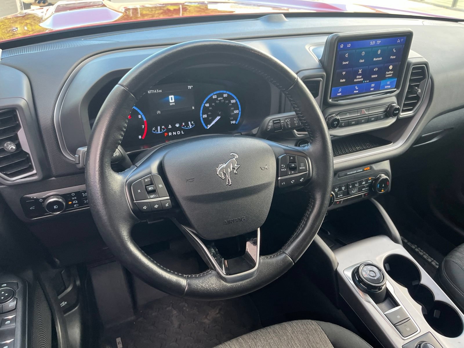 Used 2023 Ford Bronco Sport Big Bend AWD/4WD image 39