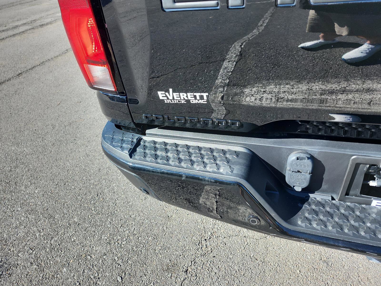 Certified 2024 Chevrolet Colorado ZR2 w/ Technology Package image 4