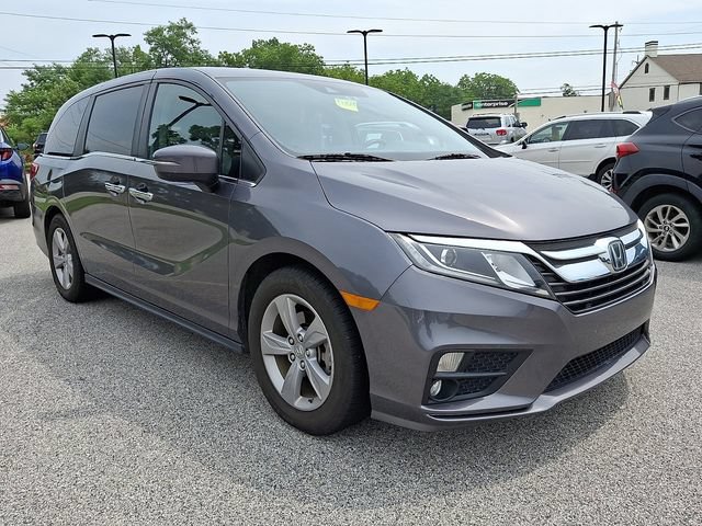 Used 2020 Honda Odyssey EX image 1