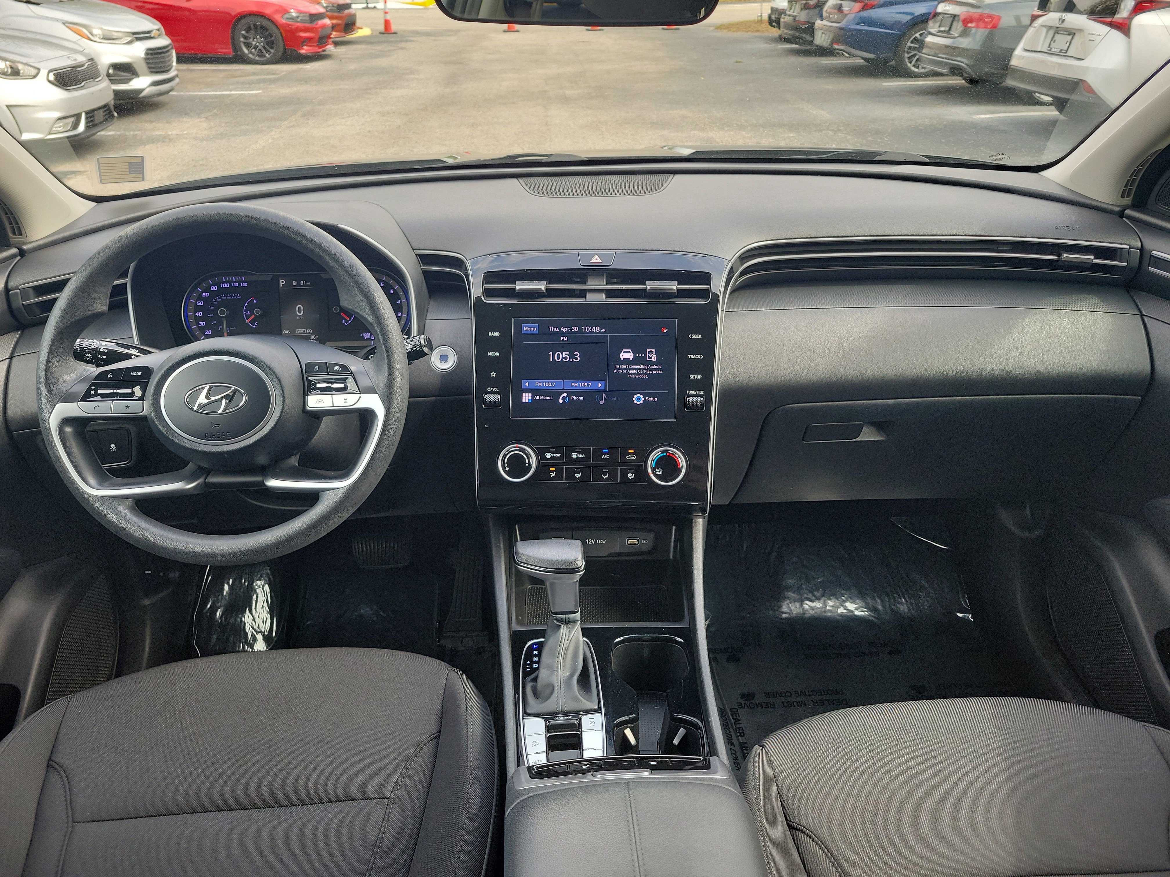 Used 2022 Hyundai Tucson SEL FWD image 17