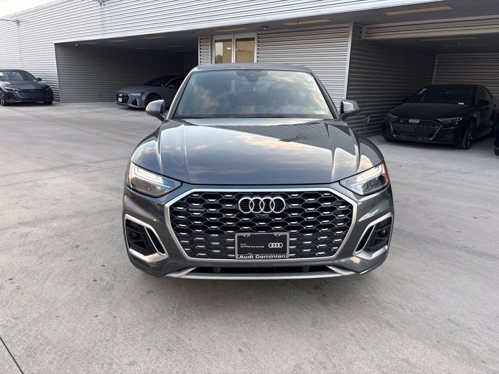 Used 2024 Audi Q5 2.0T Premium Plus w/ Premium Plus Package AWD/4WD image 2