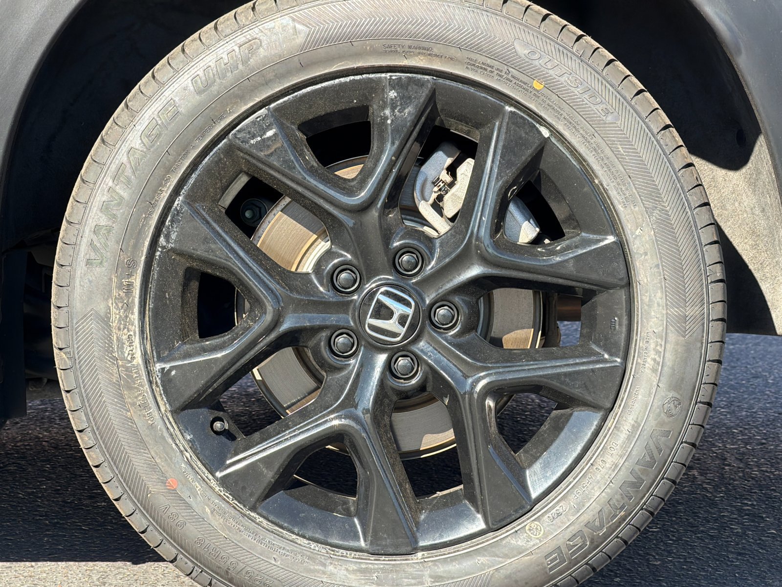 Used 2025 Honda HR-V Sport image 23