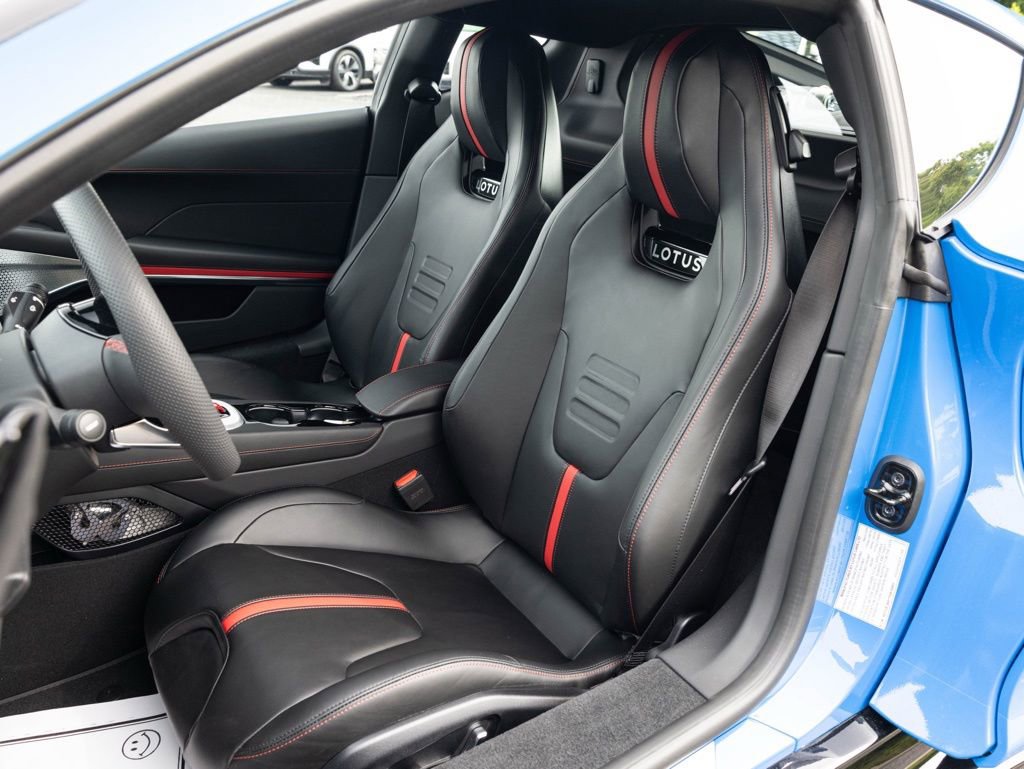 New 2026 Lotus Emira RWD image 24