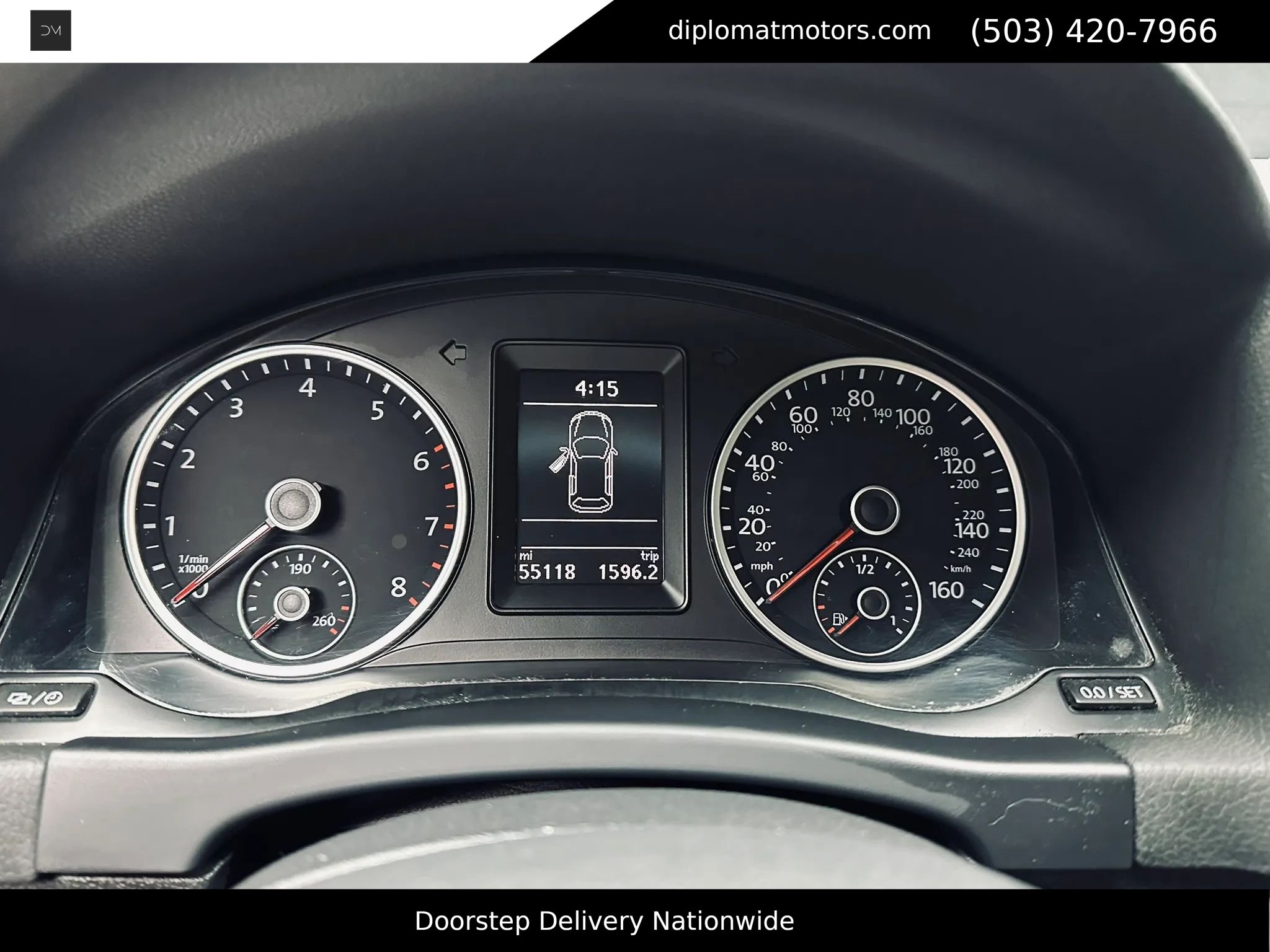 Used 2014 Volkswagen Tiguan S FWD image 30