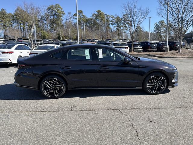 New 2026 Hyundai Sonata N Line image 8