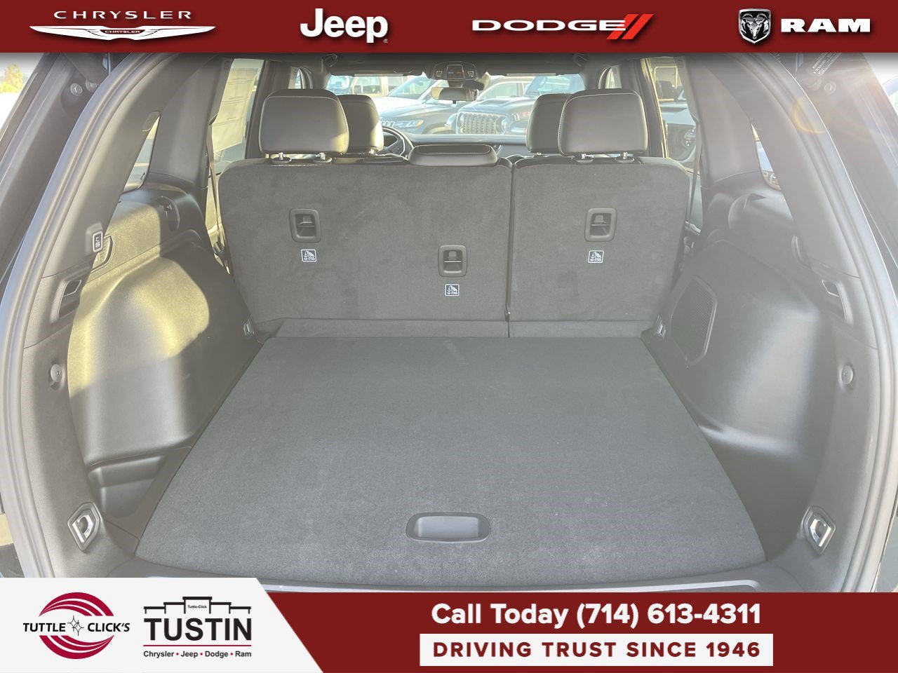 New 2027 Jeep Grand Cherokee Limited w/ Limited Altitude Package RWD image 33
