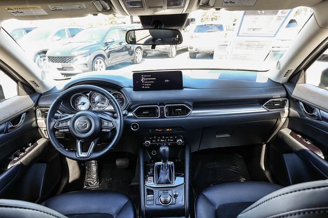 Used 2023 MAZDA CX-5 AWD 2.5 S w/ Select Package image 13