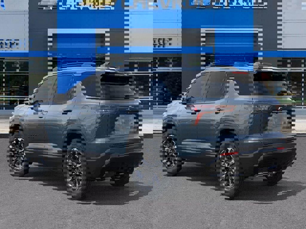 New 2026 Chevrolet Equinox RS image 3