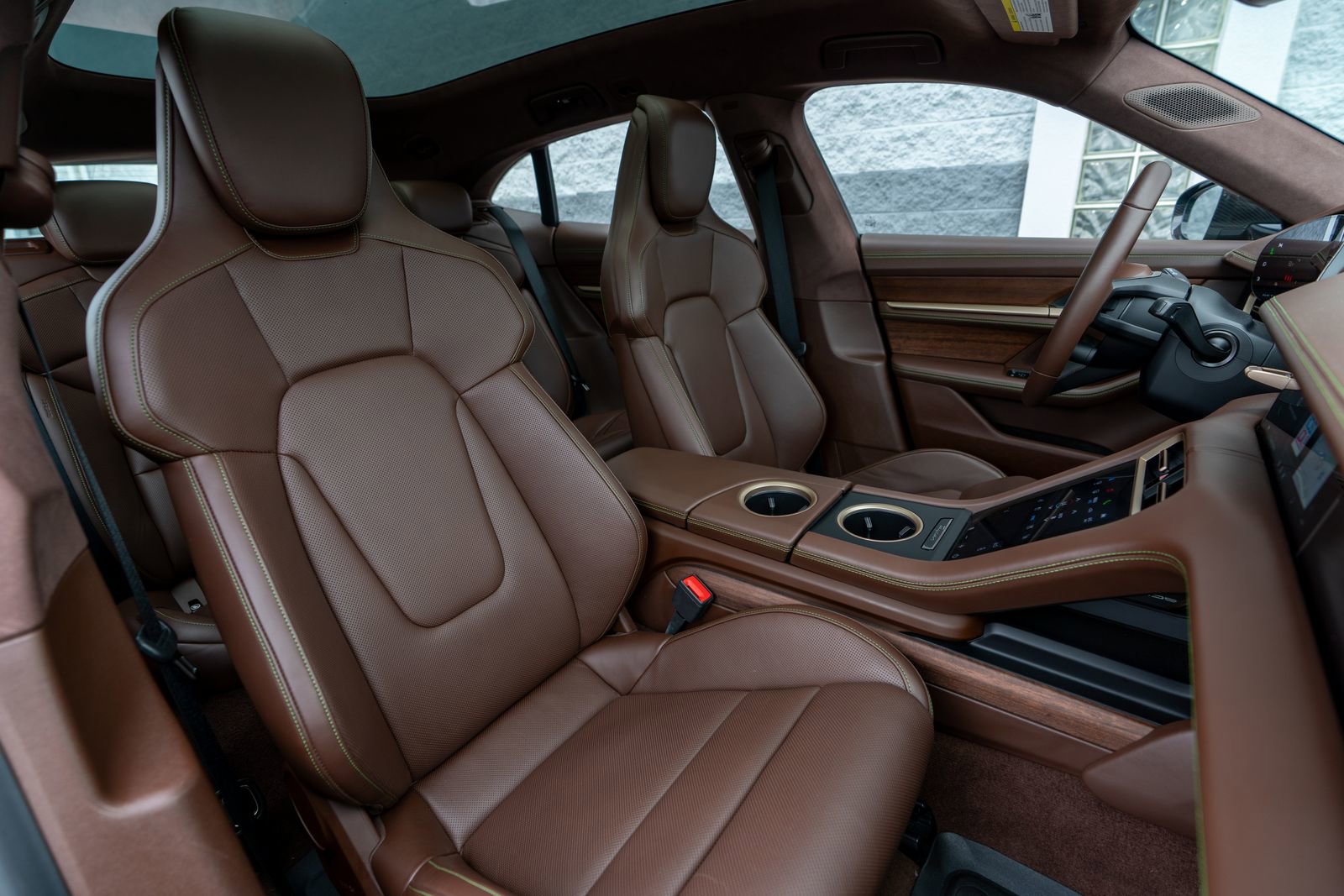 Used 2024 Porsche Taycan GTS image 47