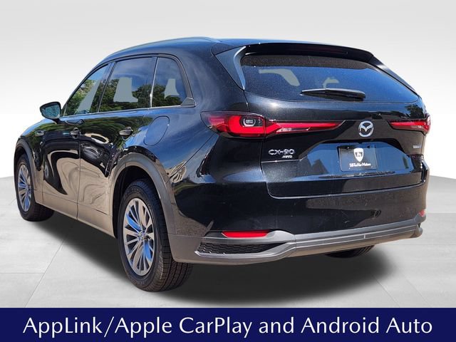 Used 2024 MAZDA CX-90 Plug-In Hybrid w/ Preferred AWD/4WD image 8