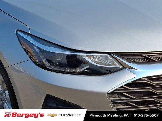 Used 2019 Chevrolet Cruze LT w/ LT Fleet Convenience Package FWD image 11