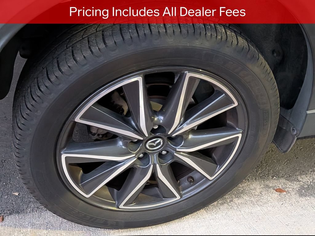 Used 2018 MAZDA CX-5 Touring FWD image 8