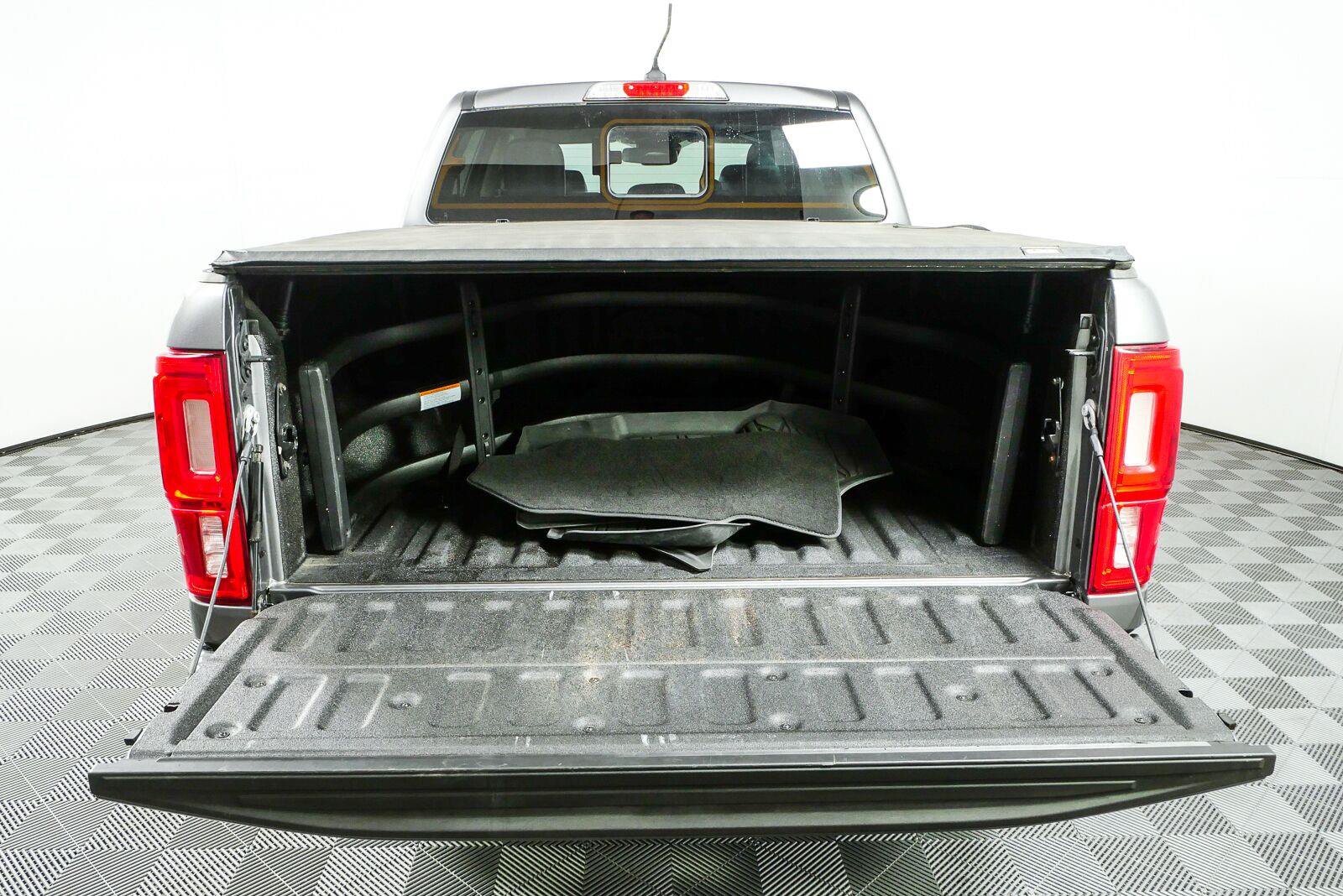 Used 2021 Ford Ranger Lariat w/ Tremor Off-Road Package AWD/4WD image 31