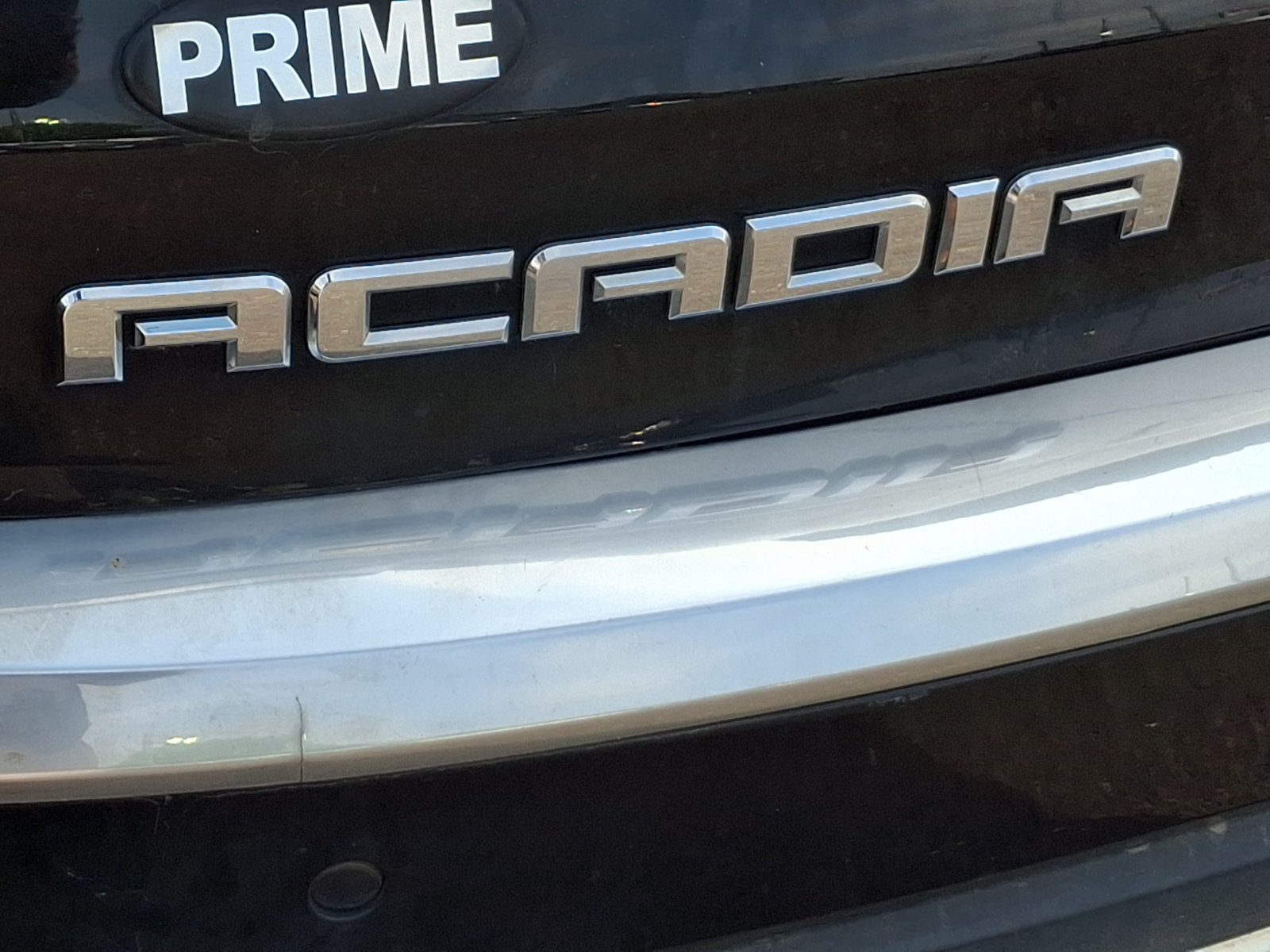 Used 2016 GMC Acadia SLE AWD/4WD image 29